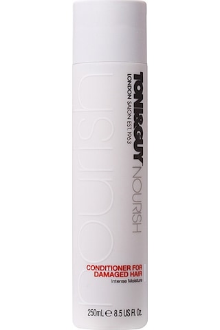 Toni & Guy Nourish Damage Repair Yıpranmış Saçlar İçin Saç Bakım Kremi 250 ML