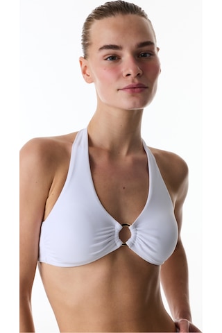 Penti Beyaz Clean Hot Bikini Üstü