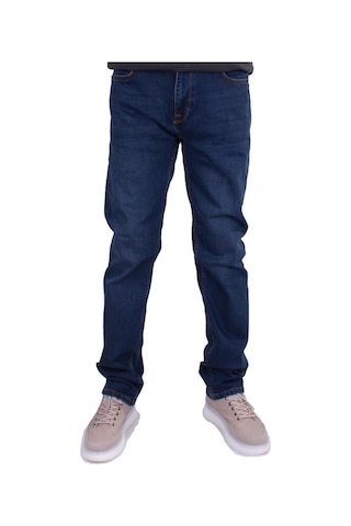 Twister Jeans Twister Martin 744 Lacivert Normal Bel Normal Paça Erkek Jeans Pantolon