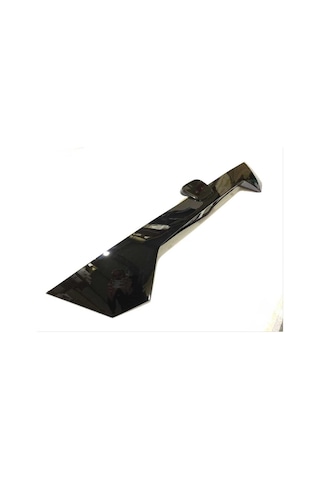 Autogp Honda Civic Fc5 Uyumlu Bagaj Kapağı Üst Kaplaması Siyah 2016 / 2021 Cm2012fc5bos-p