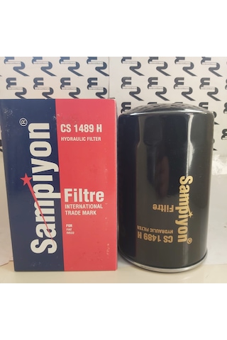 1909130-5113297-Zp 597-Cs 1489 H Hidrolik Filtresi 1909130-5113297-Zp 597-Cs 1489 H Hidrolik Filtresi
