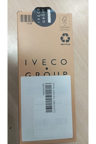 Iveco Daıly Sinyal Ayna Sol 5801823572 Kısa Kol Aynalar İçin