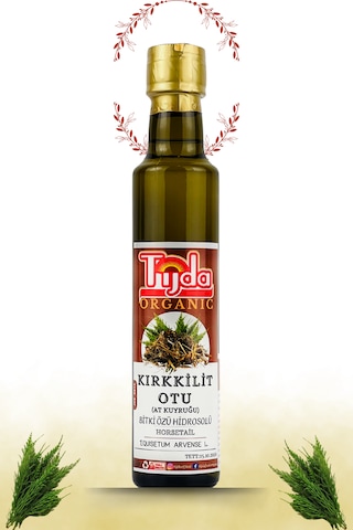 Tijda Kırkkilit Otu Özü At Kuyruğu Equisetum Arvense L. 250 ML Tijda Kırkkilit Otu Özü At Kuyruğu Equisetum Arvense L. 250 ML