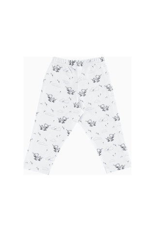 Uygunbebe Winni Pooh Bebek Pijama Takımı