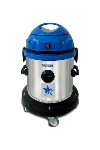 Cleanvac WD 501 1200 W Islak - Kuru Elektrik Süpürgesi