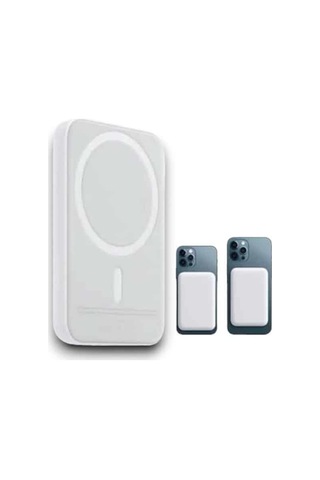 Lf-100 Magsafe 5.000 Mah Çoklu