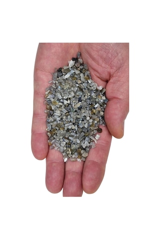 50 Gram Minik Labradorit Taşı Kırıktaş Deliksiz Parçalar 240-3