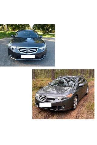 2008-2015 Honda Accord Ön Alt Salıncak Burcu Sağ Sol Set