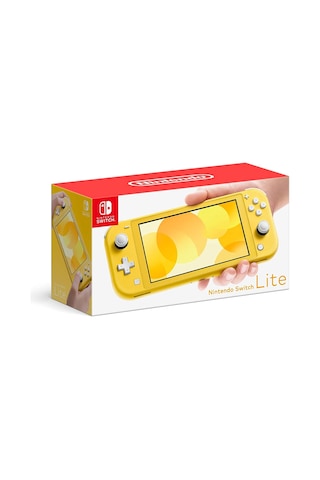 Nintendo Switch Lite Oyun Konsolu (İthalatçı Garantili)