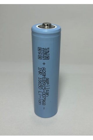 Aspilsan Başlı 18650 Li-ıon Pil 3.7v 2900mah Inr18650a28 - 1 Adet