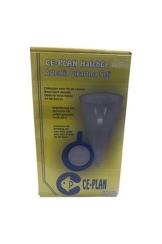 Ce-Plan Hatchce Artemia Çıkartma Seti