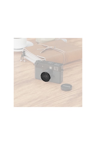 Smallrig - 5214 Fujifilm X-half Uyumlu Siyah Uv Filtre