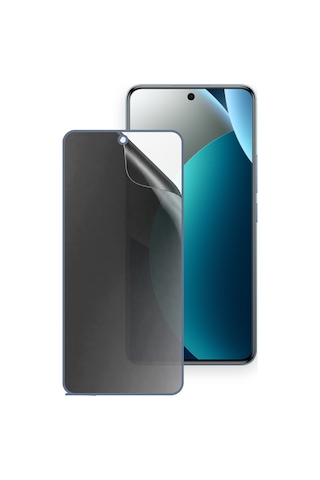 Note 15 Pro 4g Uyumlu Ön Yüzey Hayalet Privacy Hidrojel Ekran Koruyucu 57328133