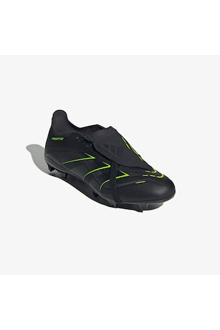Adidas Predator League Fold Over Tongue Firm-multi Ground Erkek Siyah Çim Saha Kramponu Jı1110 Siyah