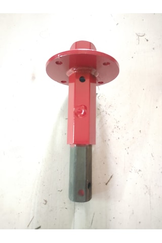 Antrac Tek Flanşlı Boru 200/225 (ÇAPA BIÇAĞI IÇİN) Modeller Için Benzinli