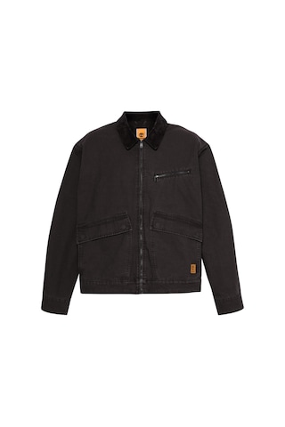 B0a5tgf0011-r Timberland Strafford Washed Canvas Jacket Erkek Ceket Siyah B0a5tgf0011-r Siyah