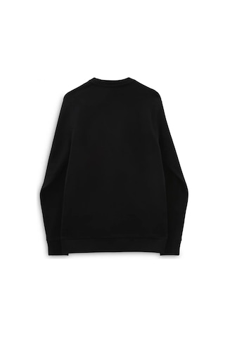Vans Classic Crew-b Erkek Sweatshirt vn0a7y3ublk1-14688 001