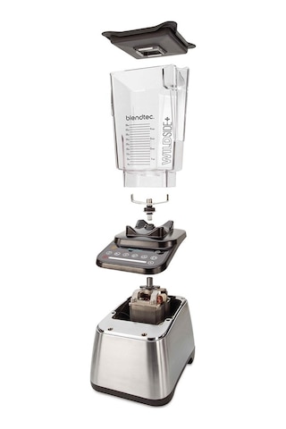 Blendtec Designer 650s Paslanmaz Çelik Blender