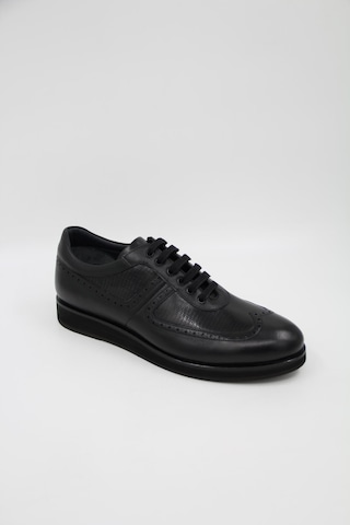 Oggi 020278 Erkek Casual Ayakkabı - Siyah Siyah