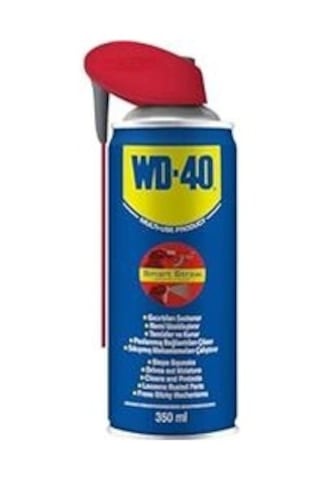 Pritt Wd-40 350ml Yağ Ve Pas Çözücü Kdo