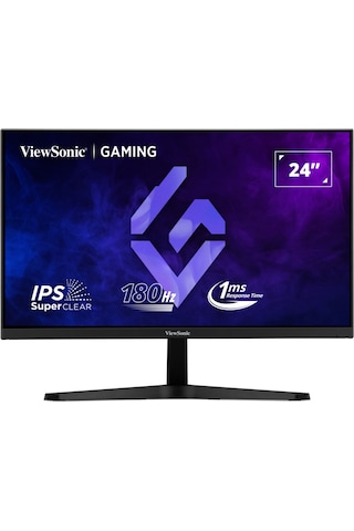 Vıewsonıc 24" Vx24g1-hd Fhd 1ms 180hz Premıum Ips Gamıng Monıtor