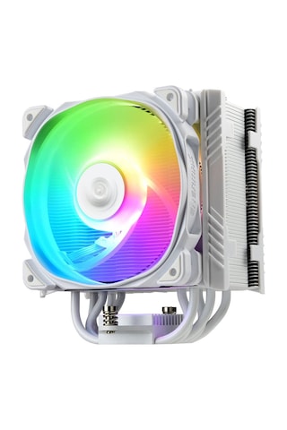 Enermax Ets-t50a-w-argb 120mm 5 X 6mm Isı Borulu Intel-amd Uyumlu