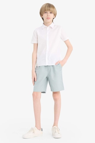 DeFacto Erkek Çocuk Beli Lastikli Gabardin Şort E6677A825HSGR472