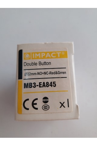 İMPACT DUBLE BUTON
