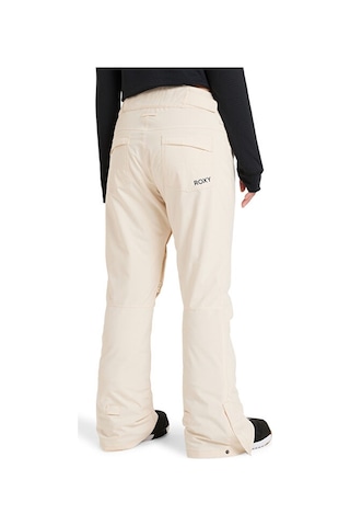 Roxy Backyard Kadın Kayak Pantolonu Erjtp03277-buttercream Bej