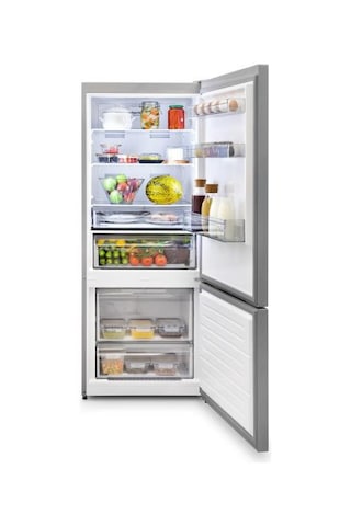 Vestel NFK48001 X 427 LT No-Frost Kombi Tipi Buzdolabı