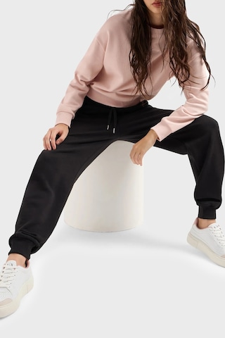 Armani Exchange Bayan Sweat 6dym70 Yjeez 14bq Pudra Pudra