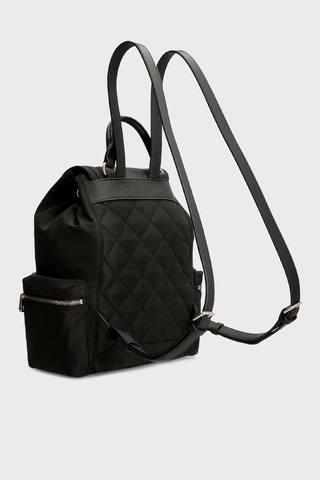 Guess Bayan Sırt Çantası Hweyg8 39532 Bla Siyah Siyah