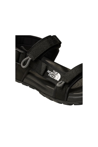 The North Face M Explore Camp Sandal Erkek Sandalet-32604 Siyah