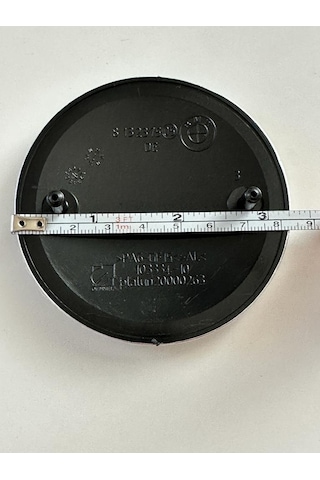 Bmw 50.yıl özel logo seti (Newworld Fullblack 51148132375)