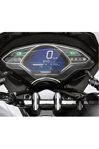 Honda Pcx 2018 2019 2020 Gösterge Panel Nano Ekran Koruyucu