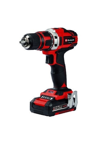 Einhell TE-CD 18/40 Li 18V 2x1.5 Ah Akülü Vidalama Makinesi - 4513939