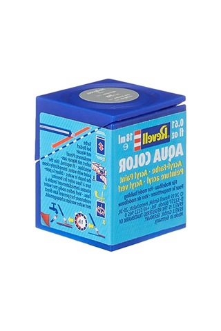 Açık Gri Mat Su Bazlı Maket Boyası 0,15 L