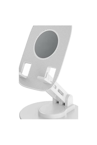 Dudao Beyaz F17s Telefon Stand Evimdeyokyok