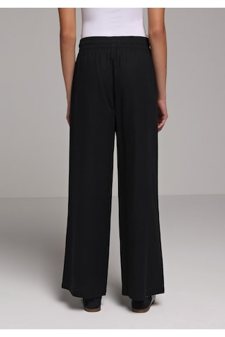 Colin's Colins Regular Fit Yüksel Bel Geniş Paça Kadın Siyah Pantolon Cl1079432 Q1.v2 Blk Siyah