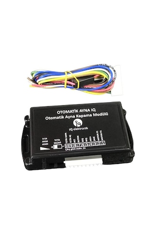Otomatik Ayna Iq Otomatik Ayna Katlama Modülü