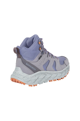 Karrimor Kestrel Mid Ladies Weathertite Grey/orange Gyo Çok Renkli