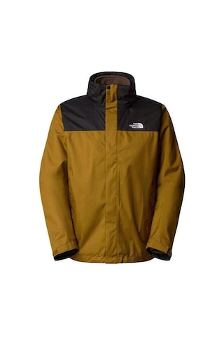 The North Face M Evolve Iı Trıclımate Jacket Erkek Ceket Nf00cg555ho1 Yeşil