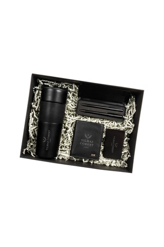 Siyah Tutku Hediye Kutusu