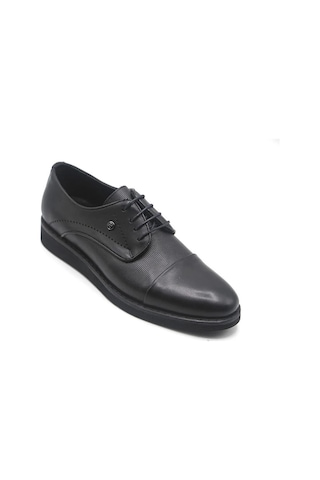 Lucıano Bertollı 05141 Günlük Erkek Ayakkabı Sıyah 001