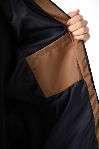 Freemen Erkek Taba Içi Astarlı Kanguru Cepli Su Ve Rüzgar Geçirmez Kapüşonlu Cepli Yağmurluk Taba