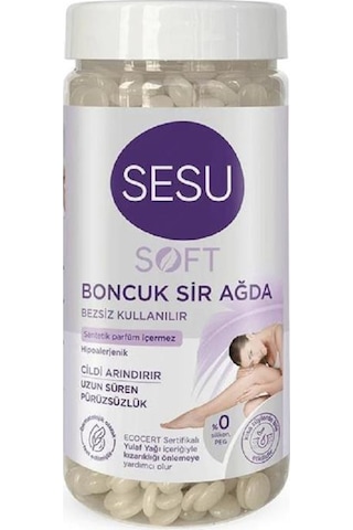 Sesu Boncuk Sir Ağda Killi 250 G