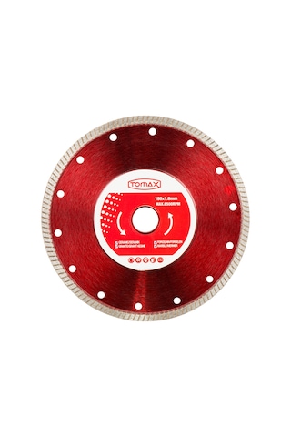 Tomax Seramik Fayans Kesici Disk - 180x1,8x22