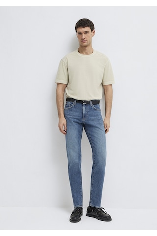 Mavi - London Classic Denim Koyu Mavi Jean Pantolon 0010172-a1724 Mavi