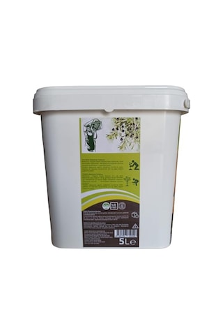 Biohumus Zeytin İçin, Organik Gübre, Organik Sertifikalı, Kök Geliştirici, Toprak Düzenleyici, Bitki Besleyici, 5 Diğer