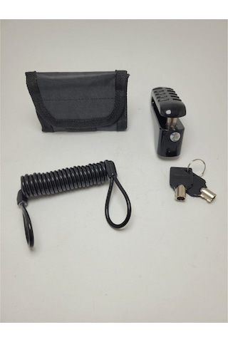 Yuma Motosiklet Disk Kilidi Enka689